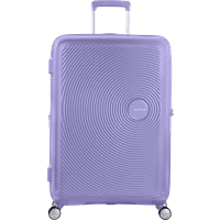 American Tourister SoundBox Large Check-in Lavender