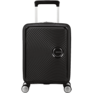 American Tourister Soundbox Mini Cabin luggage Bass Black