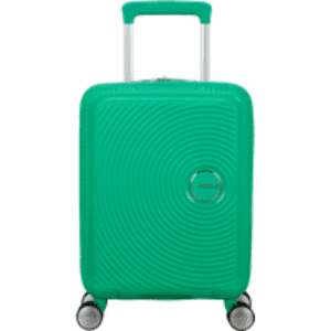 American Tourister Soundbox Mini Cabin luggage Bright Green