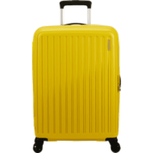 American Tourister Rejoy Medium Check-in Electric Yellow