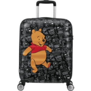 American Tourister Disney Wavebreaker Cabin luggage Winnie The Pooh