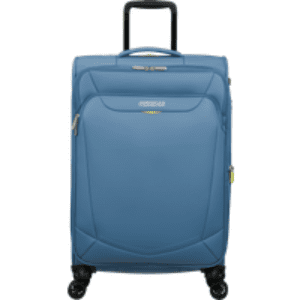 American Tourister SummerRide Medium Check-in Coronet Blue