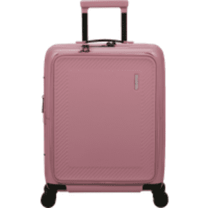 American Tourister DashPop Cabin luggage 15.6" Lilas Pink