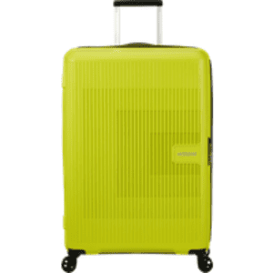 American Tourister AeroStep Large Check-in Light Lime