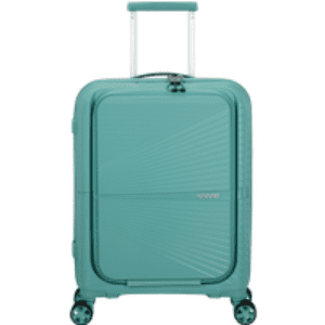 American Tourister Airconic Cabin luggage 15.6" Dusty Turquoise