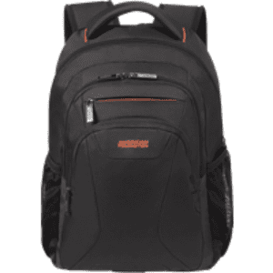 American Tourister AT Work Laptop Backpack 14" Black/Orange