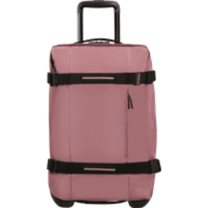 American Tourister Urban Track Duffle with Wheels S Lilas Pink