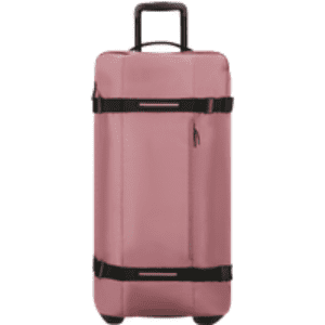 American Tourister Urban Track Duffle with Wheels L Lilas Pink