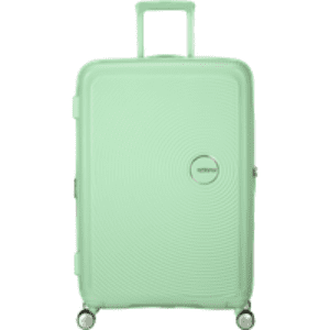 American Tourister SoundBox Large Check-in Pastel Green