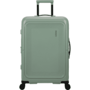 American Tourister DashPop Medium Check-in Iceberg Green