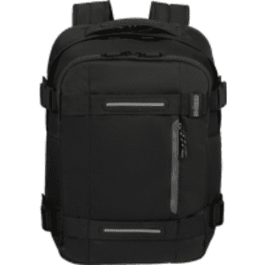 American Tourister Urban Track Backpack 15.6" Asphalt Black