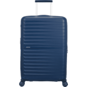 American Tourister FastForward Medium Check-in Navy Blue