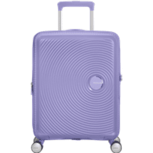 American Tourister SoundBox Cabin luggage Lavender