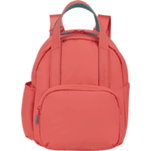 American Tourister Puffypop Backpack Sunset Coral
