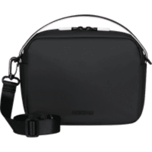 American Tourister Puffypop Pouch Black