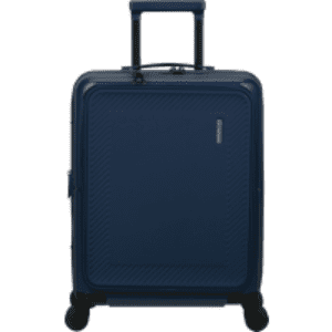 American Tourister DashPop Cabin luggage 15.6" Midnight Blue
