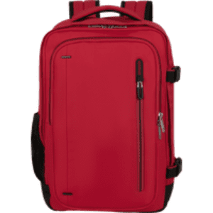 American Tourister Cloudrider Cabin Backpack Astral Red