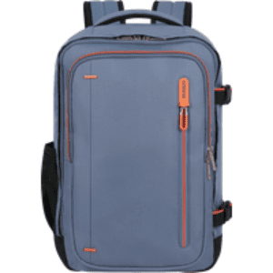 American Tourister Cloudrider Cabin Backpack Stone Blue