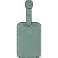American Tourister American Tourist. Ta Luggage Tag Iceberg Green