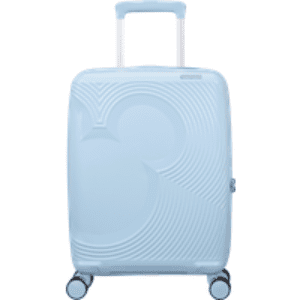 American Tourister Mickey Magic Cabin luggage Mickey Pastel Blue