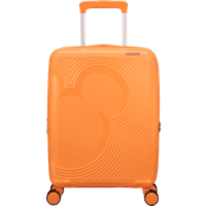 American Tourister Mickey Magic Cabin luggage Mickey Peachy Orange