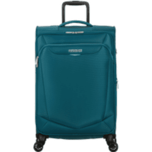 American Tourister SummerRide Medium Check-in Totally Teal