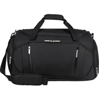 American Tourister Wanderlite Duffle Bag Shadow Black