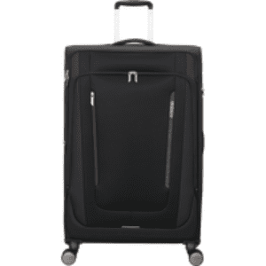 American Tourister Wanderlite Large Check-in Shadow Black