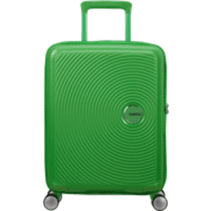 American Tourister SoundBox Cabin luggage Grass Green