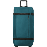 American Tourister Urban Track Duffle with Wheels L Totally Teal