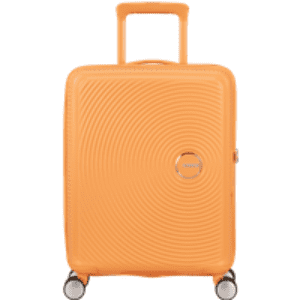 American Tourister SoundBox Cabin luggage Papaya Pop