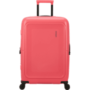 American Tourister DashPop Medium Check-in Sugar Pink