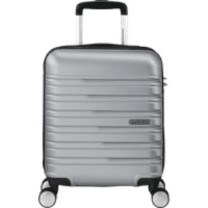 American Tourister Flashline Spinner (4 wheels) Sky Silver