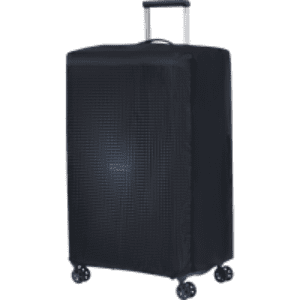 American Tourister Luggage Cover Luggage Cover Black/Grey