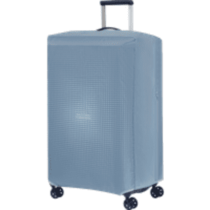 American Tourister Luggage Cover Luggage Cover Stone Blue/Blue