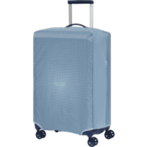 American Tourister Luggage Cover Luggage Cover Stone Blue/Blue