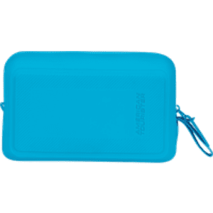 American Tourister Urban Groove Washbag Azure Blue