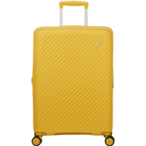 American Tourister Diablast Medium Check-in Digital Yellow