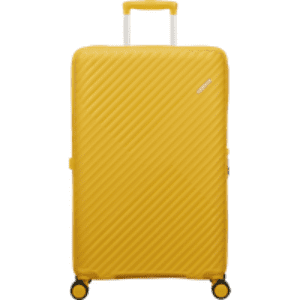 American Tourister Diablast Large Check-in Digital Yellow