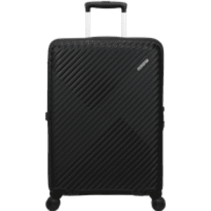 American Tourister Diablast Medium Check-in Black Code