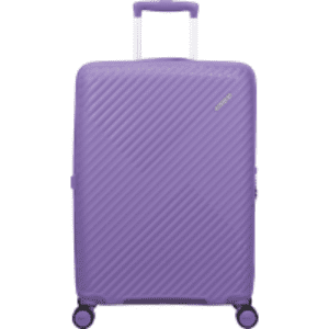 American Tourister Diablast Medium Check-in Purple Pulse