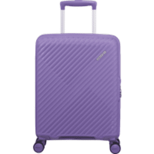 American Tourister Diablast Cabin luggage Purple Pulse