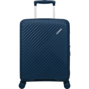 American Tourister Diablast Cabin luggage Darkwave Blue