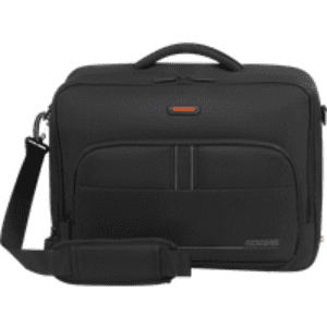 American Tourister At Work Nxt 3-Way Boarding Bag 15.6" Black