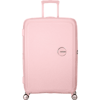American Tourister SoundBox Large Check-in Pastel Pink