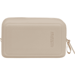 American Tourister Urban Groove Washbag Coconut Sand