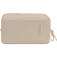 American Tourister Urban Groove Washbag Coconut Sand