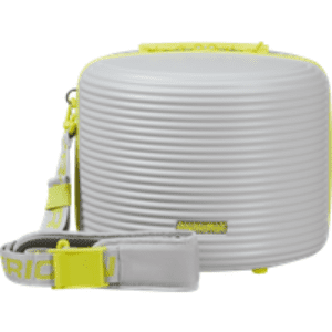 American Tourister Rollio Beauty case Light Grey/Lime