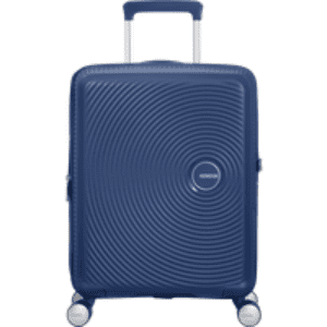 American Tourister SoundBox Cabin luggage Midnight Navy