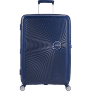 American Tourister SoundBox Medium Check-in Midnight Navy